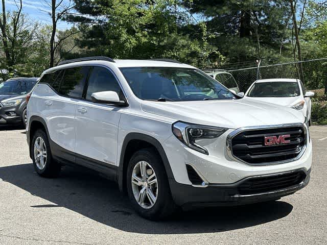 Thumbnail: 2018 GMC Terrain - 19