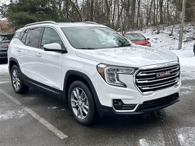 Thumbnail: 2024 GMC Terrain - 27