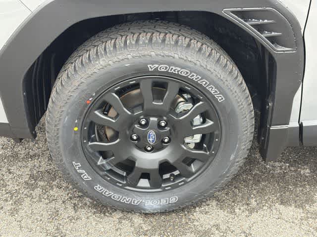 Thumbnail: 2026 Subaru Forester - 5