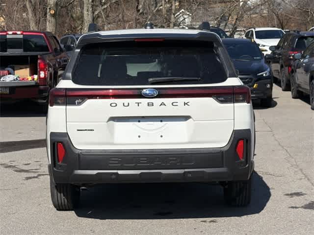 Thumbnail: 2026 Subaru Outback - 4