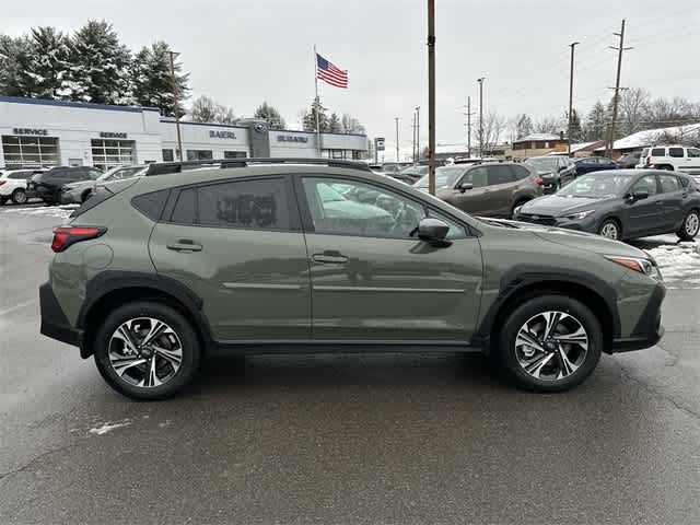 Thumbnail: 2026 Subaru Crosstrek - 3