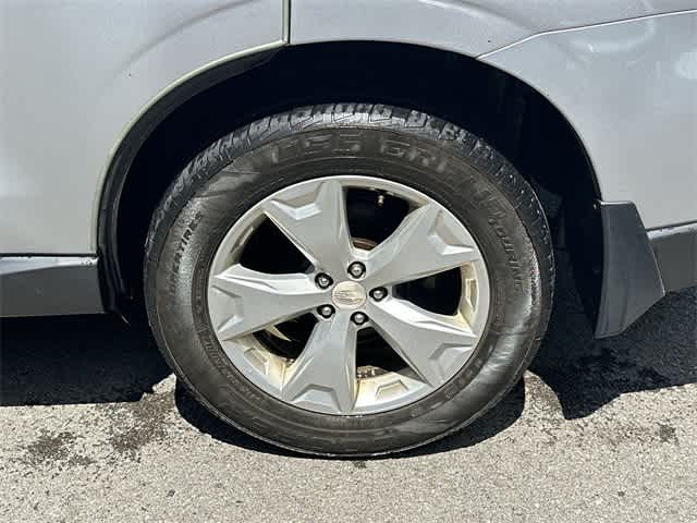 2015 Subaru Forester 2.5i 4