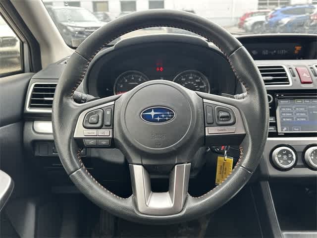 Thumbnail: 2017 Subaru Crosstrek - 7