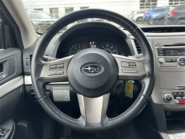 Thumbnail: 2010 Subaru Legacy - 6