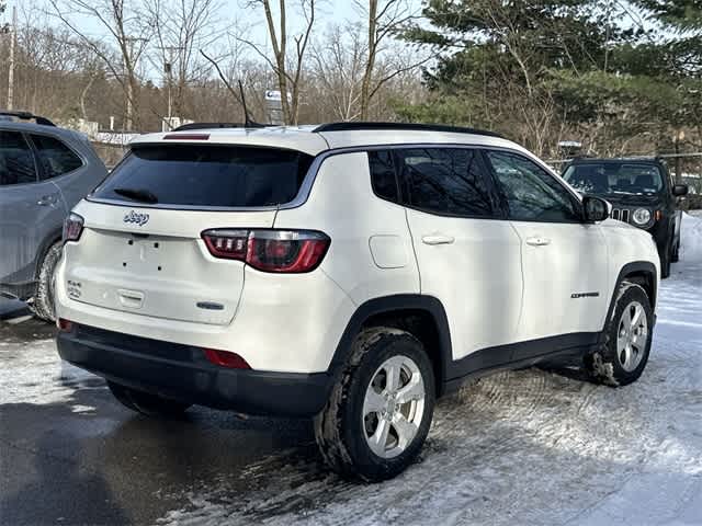 Thumbnail: 2018 Jeep Compass - 21