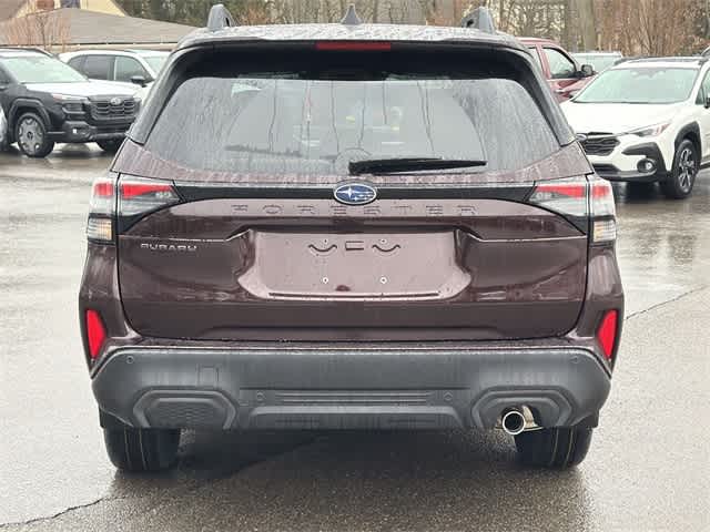 Thumbnail: 2026 Subaru Forester - 4