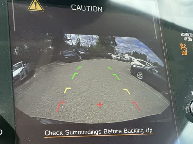 Thumbnail: 2025 Subaru Legacy - 13