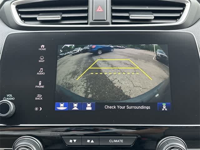 2018 Honda CR-V Touring 14