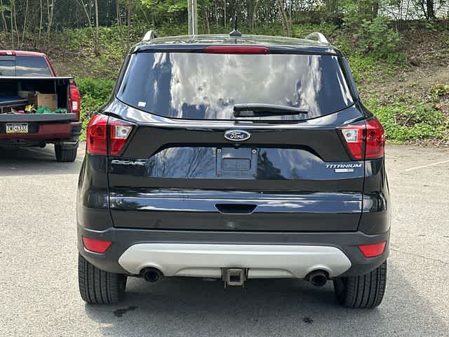 Thumbnail: 2019 Ford Escape - 4