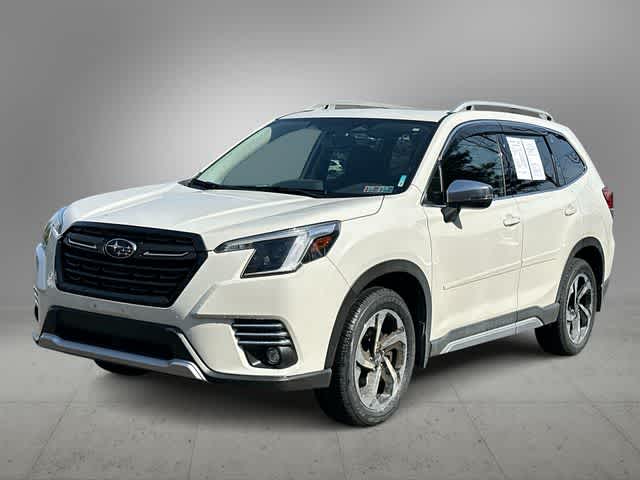 Thumbnail: 2024 Subaru Forester - 1