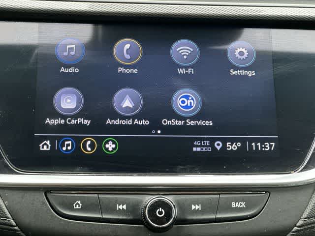 Thumbnail: 2023 Buick Encore GX - 12