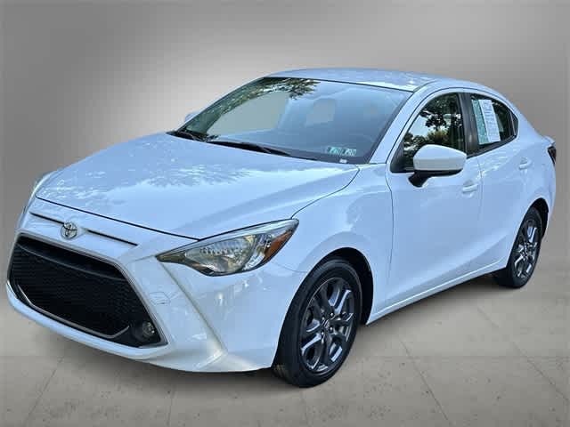 2019 Toyota Yaris XLE -
                Pittsburgh, PA