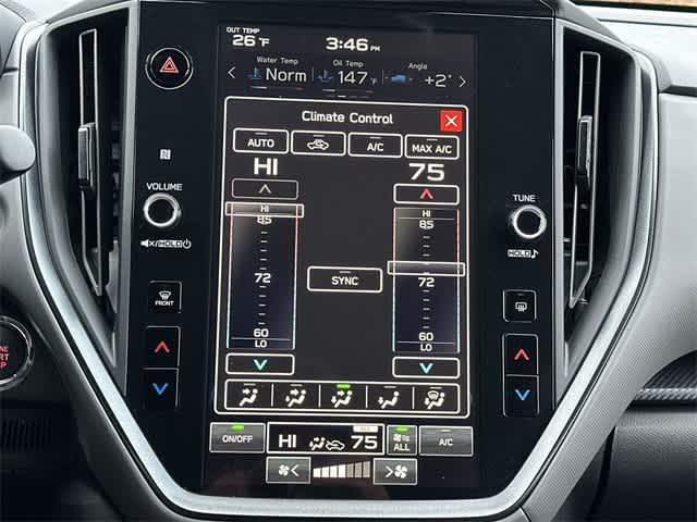 Thumbnail: 2025 Subaru Crosstrek - 15