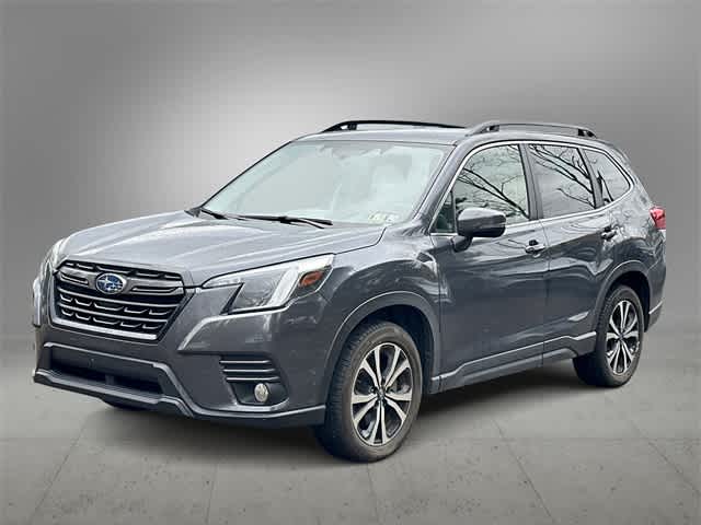 Thumbnail: 2023 Subaru Forester - 1