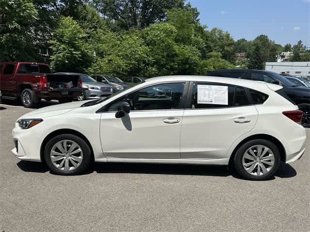 2019 Subaru Impreza 2.0i 2