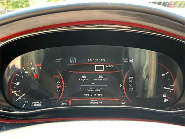 2015 Dodge Dart GT 7