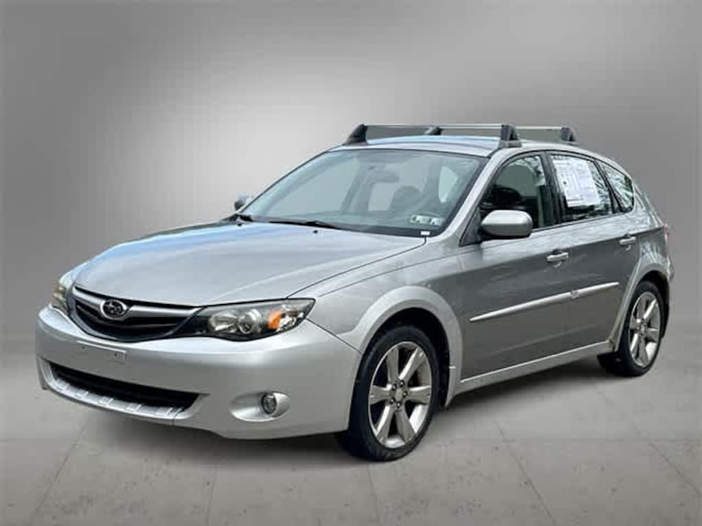 Used 2010 Subaru Impreza Outback Sport Sedan