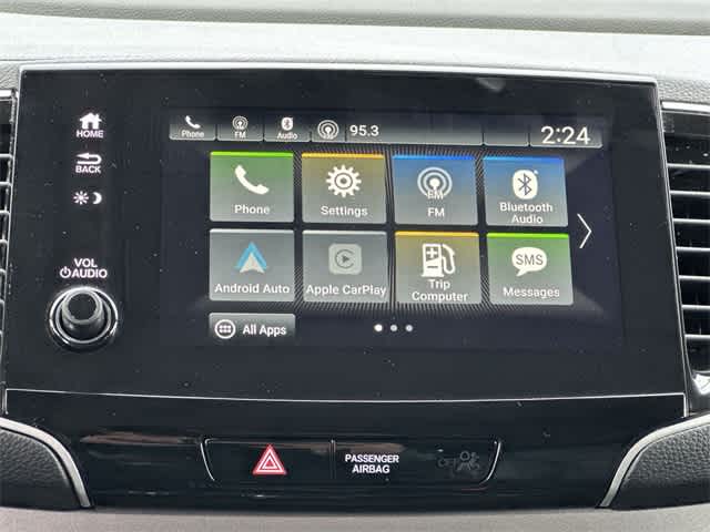 Thumbnail: 2022 Honda Pilot - 13