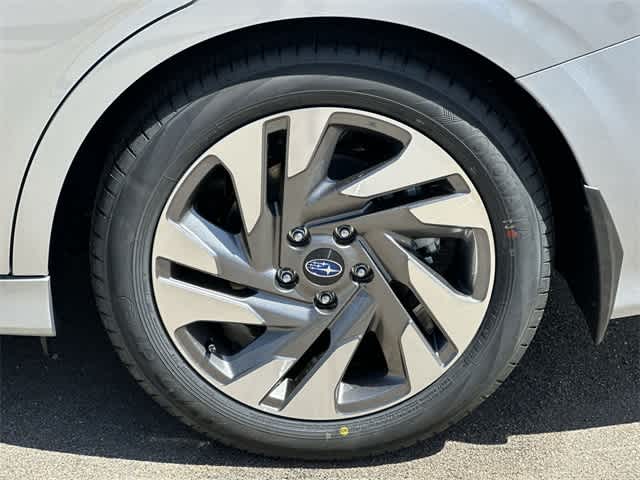 2025 Subaru Legacy Limited 5
