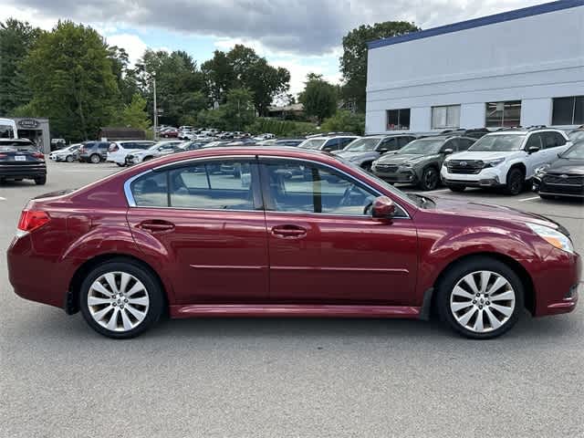 Thumbnail: 2012 Subaru Legacy - 3