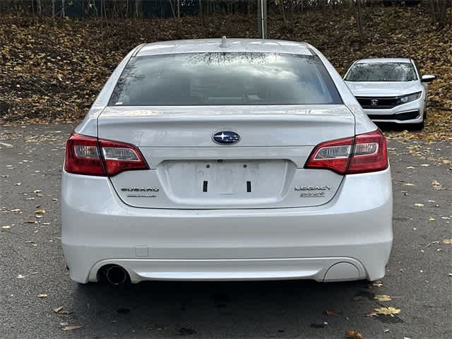 Thumbnail: 2017 Subaru Legacy - 4