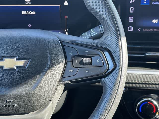 Thumbnail: 2025 Chevrolet TrailBlazer - 9