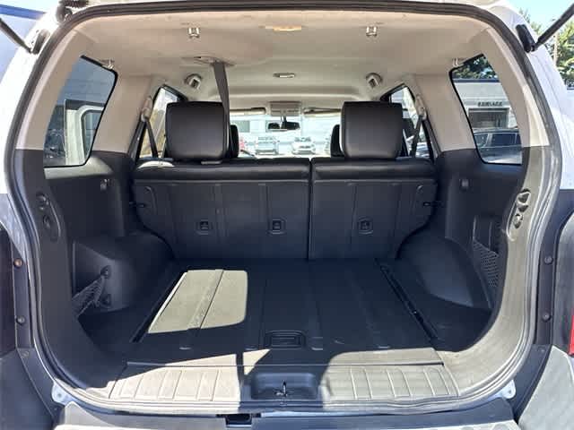 Thumbnail: 2013 Nissan Xterra - 23