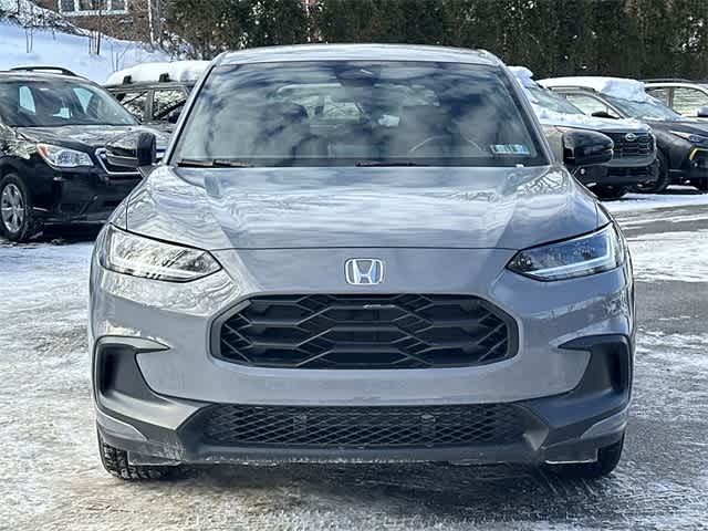 Thumbnail: 2024 Honda HR-V - 27