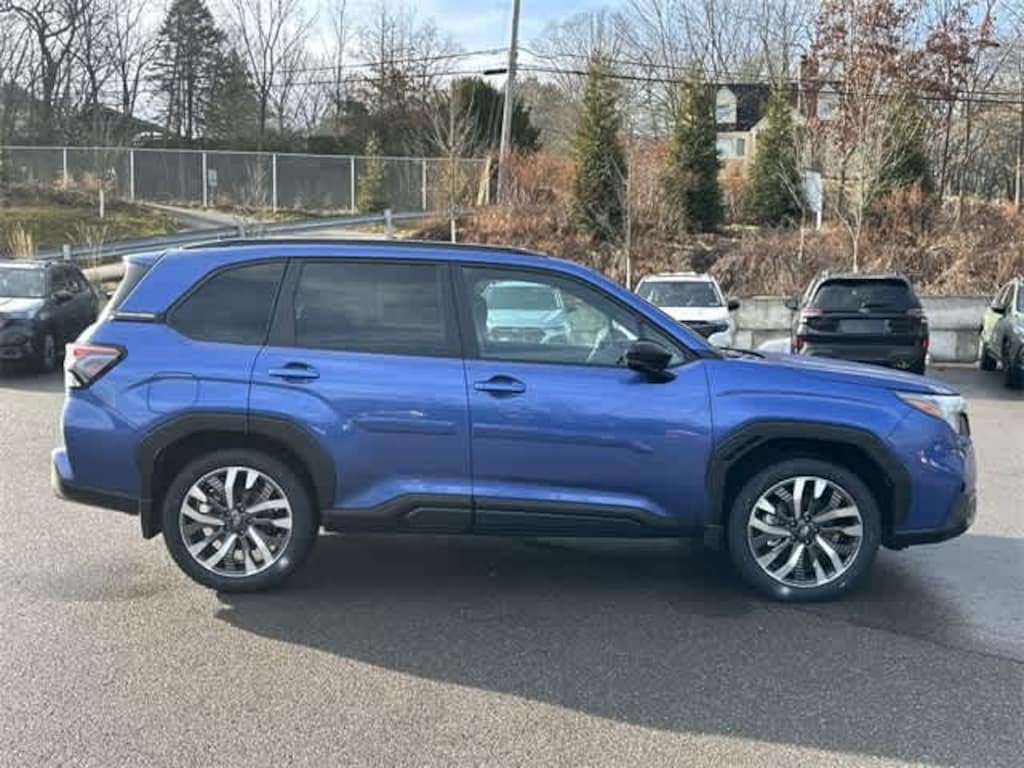 New 2026 Subaru Forester Touring SUV