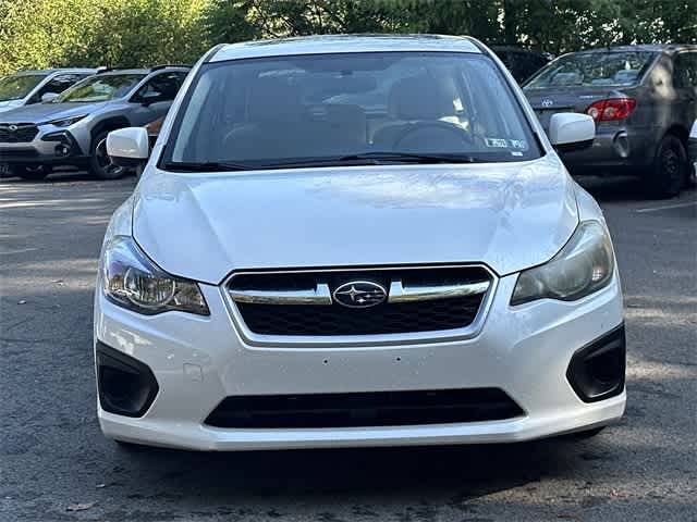 Thumbnail: 2012 Subaru Impreza - 16