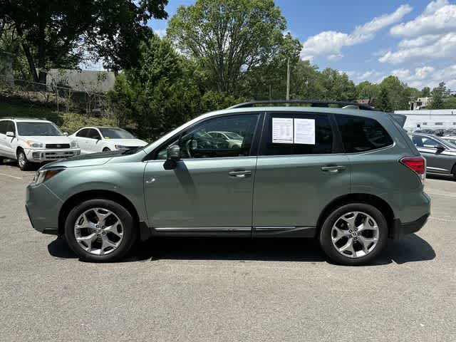 Thumbnail: 2018 Subaru Forester - 2
