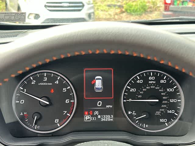 Thumbnail: 2025 Subaru Crosstrek - 7