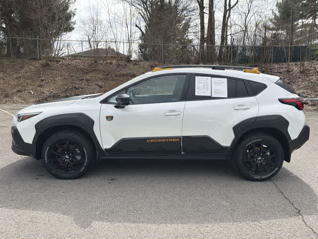 Thumbnail: 2025 Subaru Crosstrek - 2