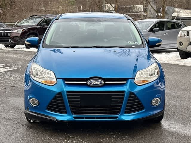 Thumbnail: 2012 Ford Focus - 16