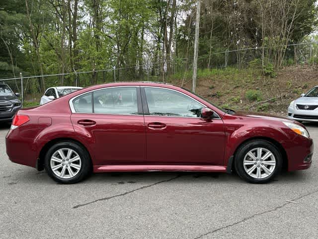 Thumbnail: 2010 Subaru Legacy - 3