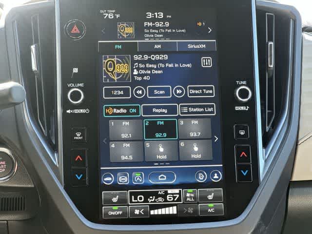 Thumbnail: 2026 Subaru Forester - 11