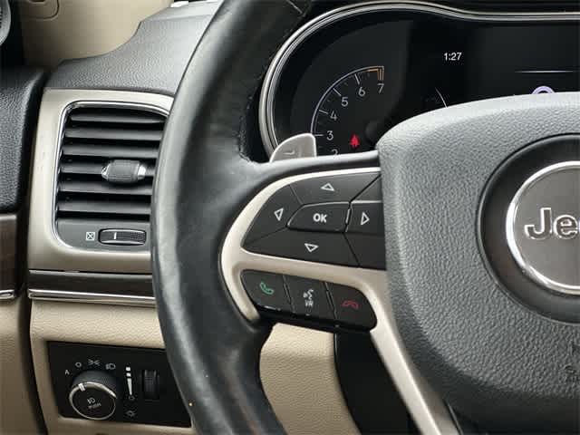 Thumbnail: 2017 Jeep Grand Cherokee - 9