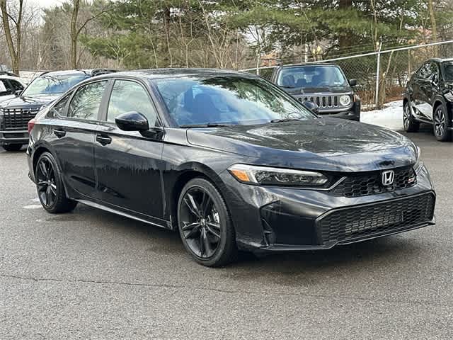 Thumbnail: 2026 Honda Civic - 26