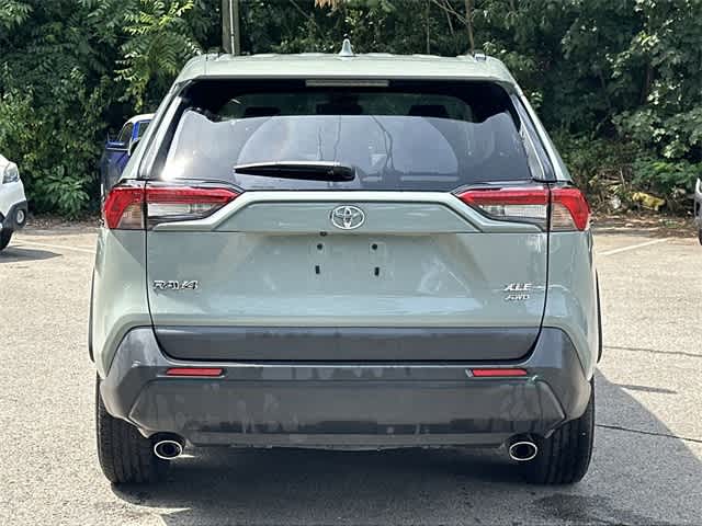 Thumbnail: 2023 Toyota RAV4 - 4