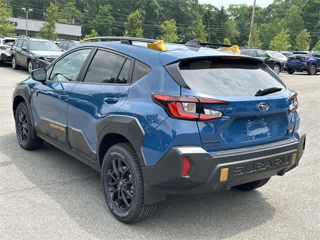 2025 Subaru Crosstrek Wilderness 29
