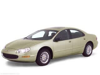 2000 Chrysler Concorde LXI's photo