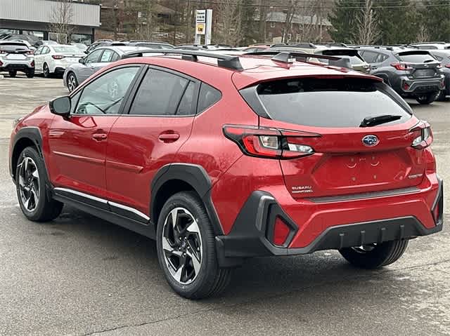 2025 Subaru Crosstrek Limited 29