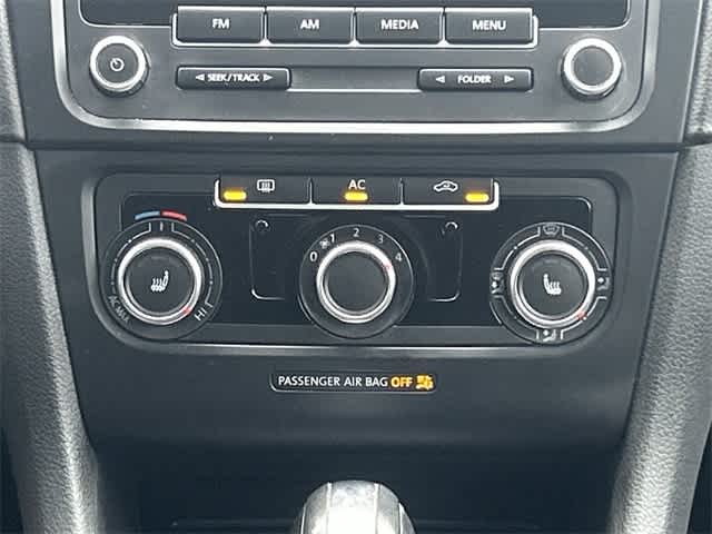 Thumbnail: 2012 Volkswagen Jetta - 9