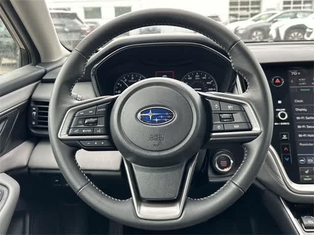2025 Subaru Legacy Premium 8