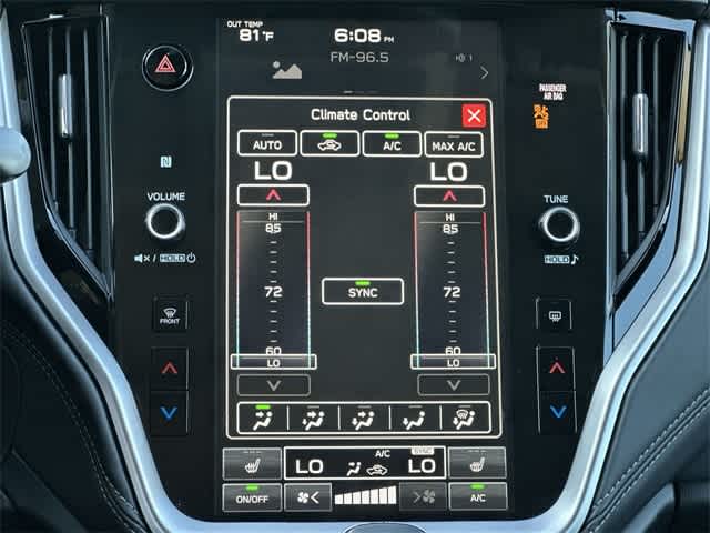 Thumbnail: 2025 Subaru Legacy - 14