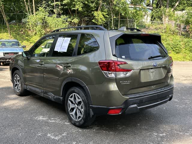 Thumbnail: 2023 Subaru Forester - 22