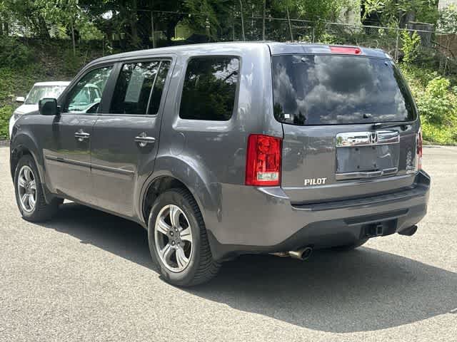 Thumbnail: 2015 Honda Pilot - 18