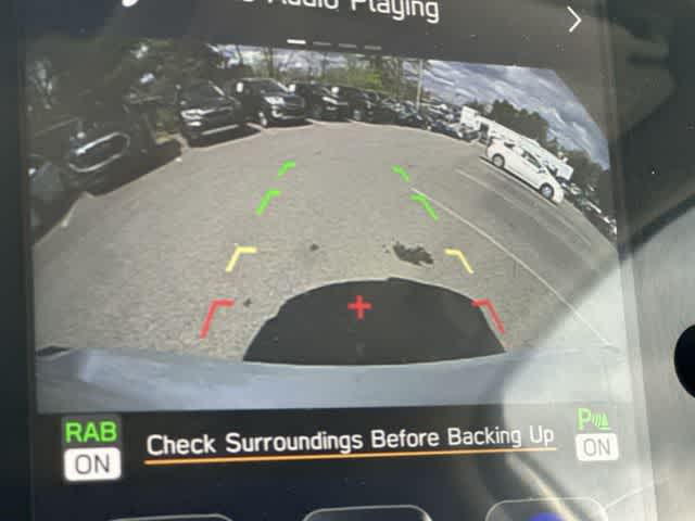 Thumbnail: 2025 Subaru Crosstrek - 14