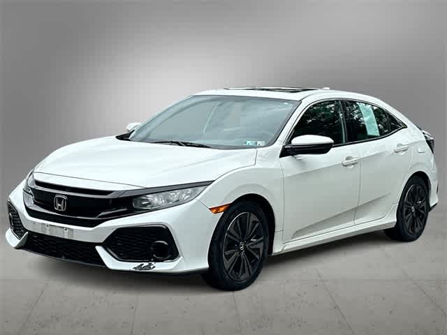 Thumbnail: 2018 Honda Civic - 1