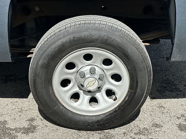 Thumbnail: 2010 Chevrolet Silverado 1500 - 5